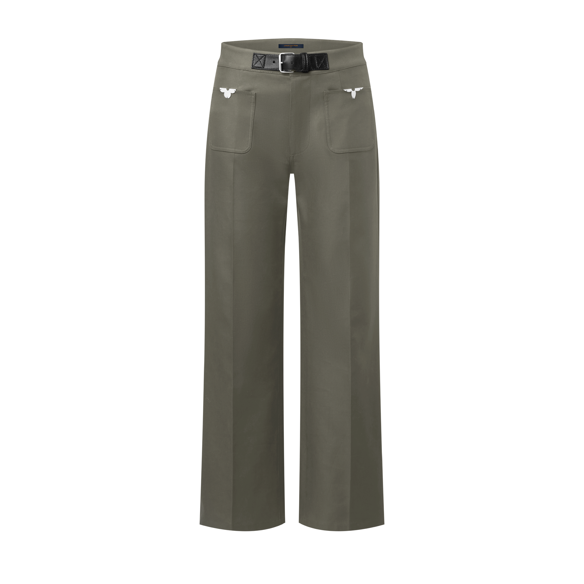 Designer Women's Trousers & Shorts| LOUIS VUITTON